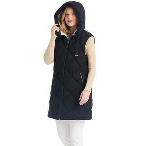Koolaburra by UGG - Reversible Sherpa Long Warm Vest